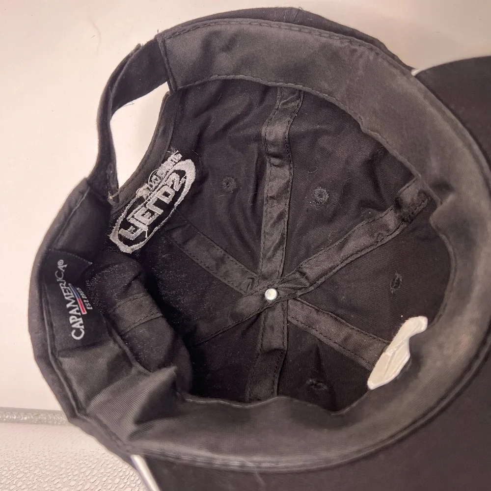 Mercedes-Benz Hat Black Cap America Fields Auto Group Adjustable Baseball Cap